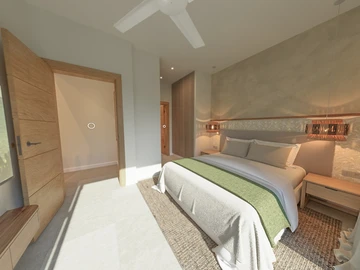 Villa de 2 Chambres