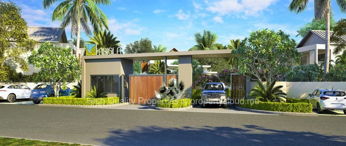 For sale: Land featuring an exquisite project