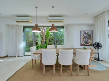 Townhouse, Duplex de 3 Chambres
