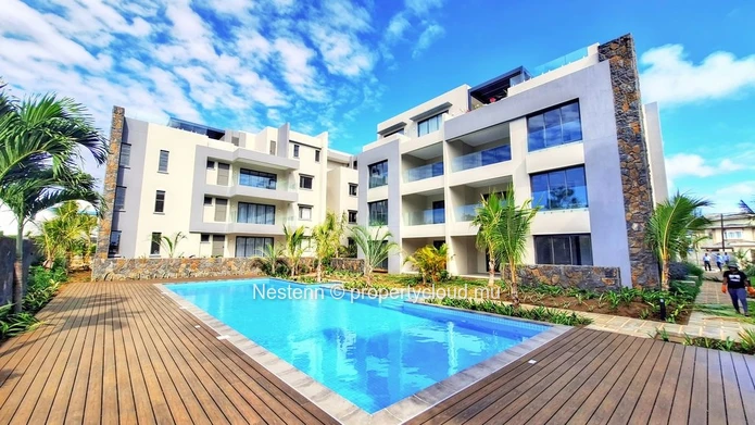 Appartement moderne flambant neuf de 2 chambres proche des commodités