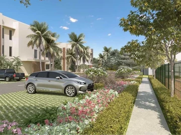 3 Bedroom Apartment
