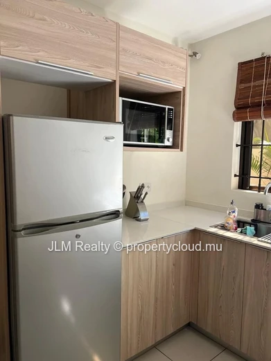 Appartement de 3 Chambres à deux minutes de la plage à Louer à Rivière Noire, Ile Maurice