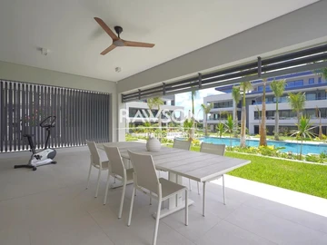 3 Bedroom Apartment