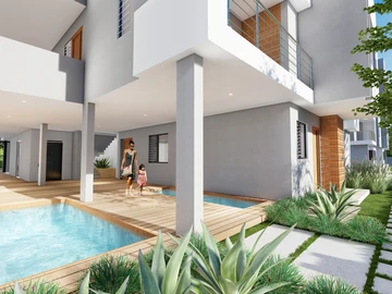 3 Bedroom Penthouse