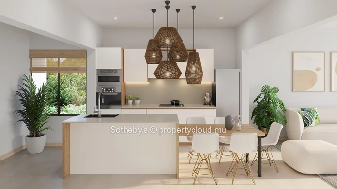 Kalodyne Bay- Appartement 3