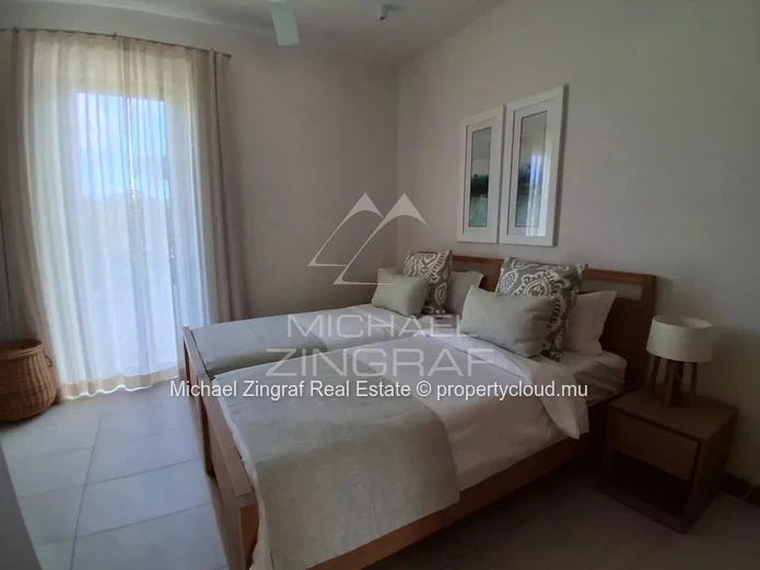 Élégant penthouse 3 chambres à Mont Choisy – À proximité de la mer
