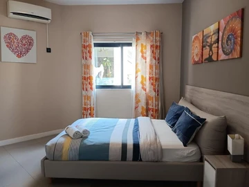 Appartement de 3 Chambres