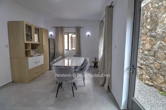3-bedroom modern house in a gated community
