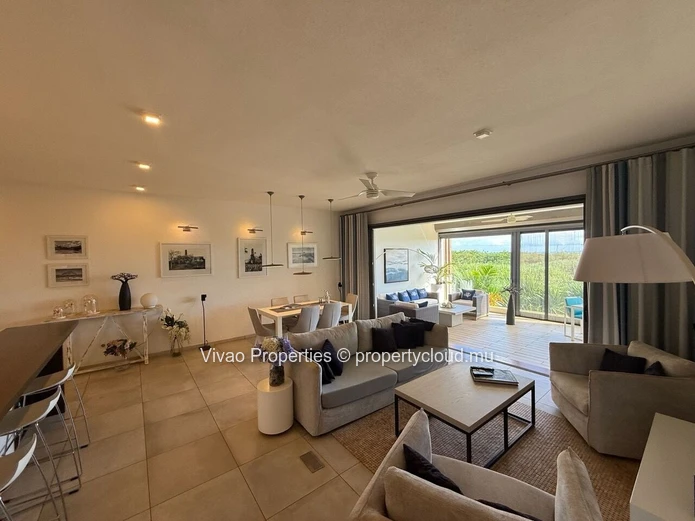 Luxueux appartement de 3 chambres à vendre à Balaclava dans le cadre du régime d'acquisition IRS, avec piscine commun...