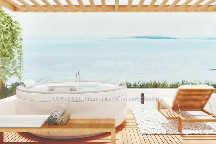 Magnifique Penthouse à vendre -  Grand Gaube