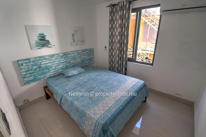 Appartement lumineux de 2 chambres 