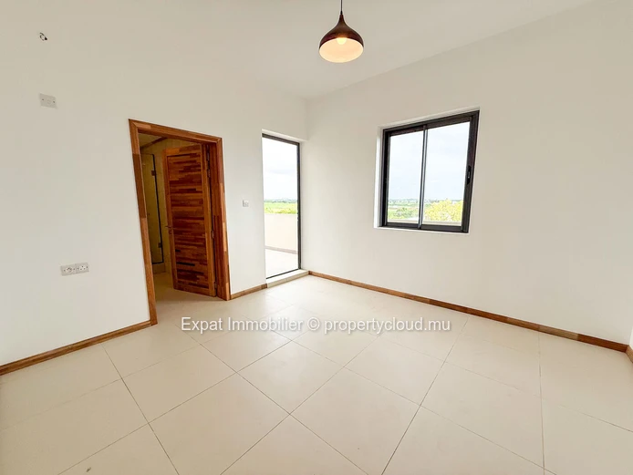 Penthouse Neuf 3 Chambres En Suite Avec Rooftop Privatif – Grand Baie, Chemin Vingt Pieds
