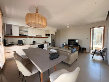 Penthouse de 2 Chambres