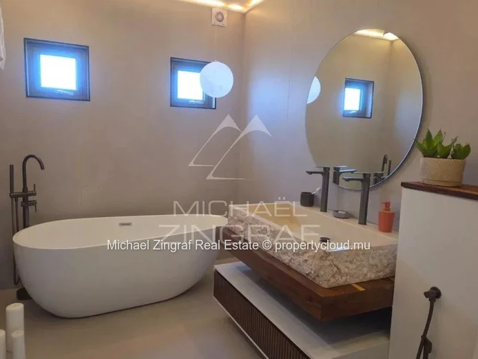 Villas de Prestige – 3 Chambres en Suite avec Piscine Privée | Pointe aux Piments