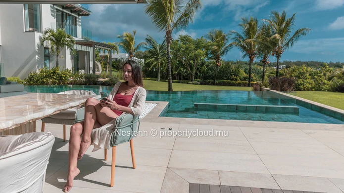 Paradise found: Luxe living 