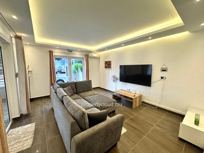 Modern 3-bedroom villa with pool for rent – Flic-en-Flac, Mauritius