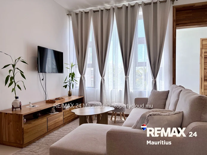 Bright New Apartment in Grand Baie