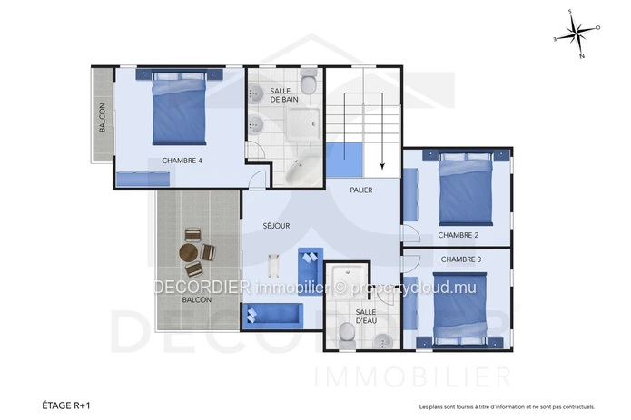 Maison individuelle à vendre