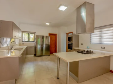 Villa de 7 Chambres