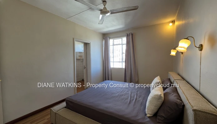 Appartement de 3 chambres a louer a Curepipe