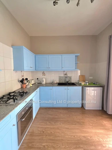 Villa 3 chambres, piscine privative a pereybere
