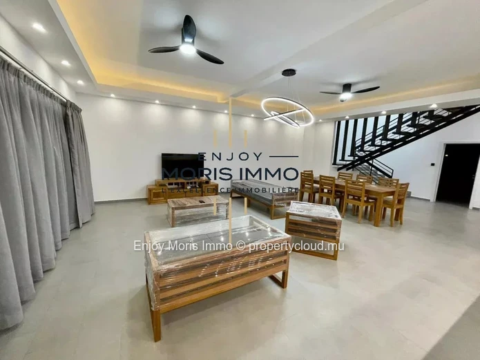Stunning Villa with Private Pool – For Rent in Grand Baie