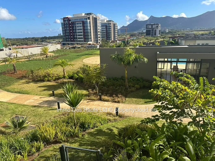 2-bedroom Apartment fully furnished for rent Moka 