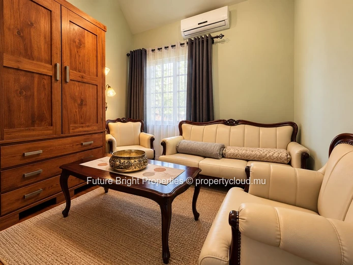 A Warm & Charming Family Home in the Heart of Curepipe