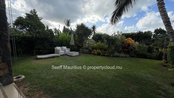 Superbe Appartement Rez-de-Jardin de 3 Chambres à Azuri Ocean & Golf Village