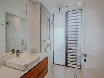 Townhouse, Duplex de 3 Chambres