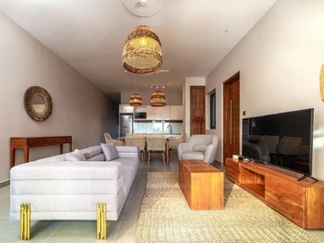 Appartement de 2 Chambres