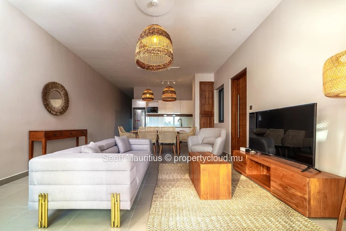 Appartement meublé moderne - ONE BAY RESIDENCE