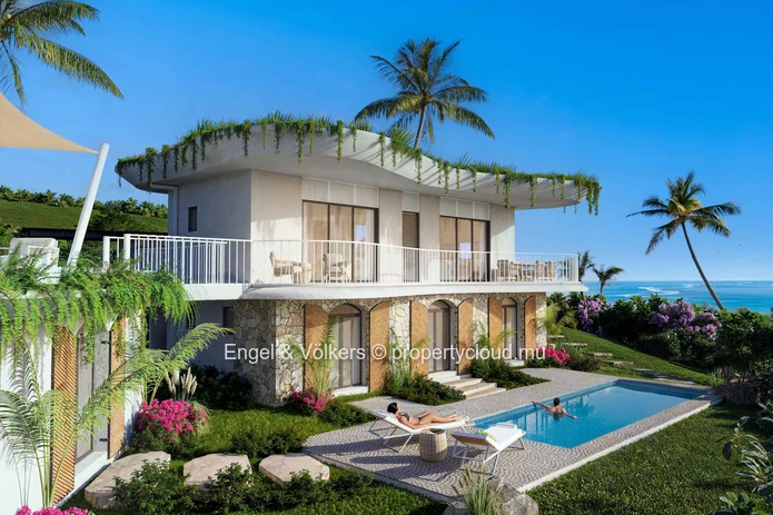 Superb Villa with breathtaking Lagoon view
