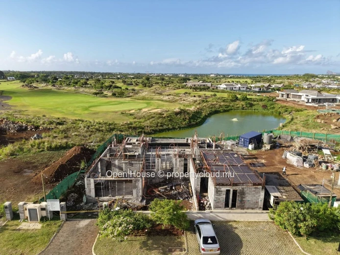 Ultra-luxury villa for sale in Mont Choisy