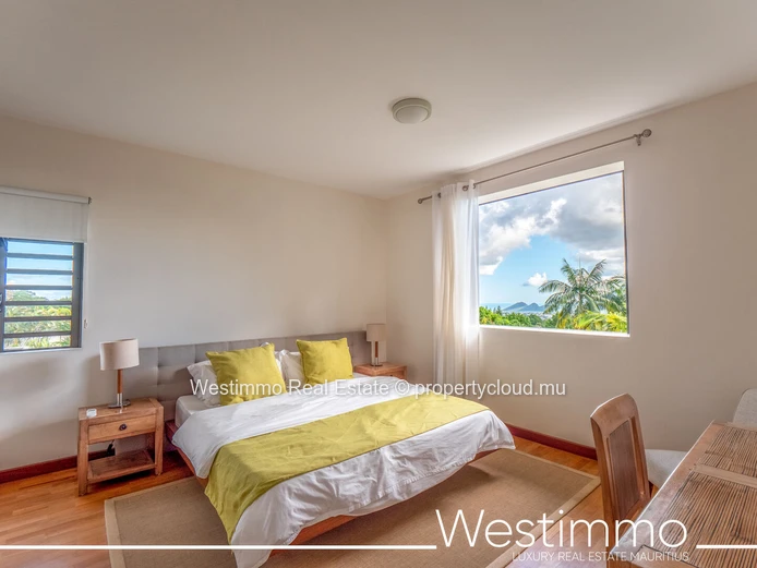 3-bedroom apartment for rent on Queen Mary Avenue, Floréal, Mauritius