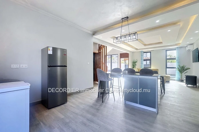 Modern House for Rent – La Salette, Grand Baie