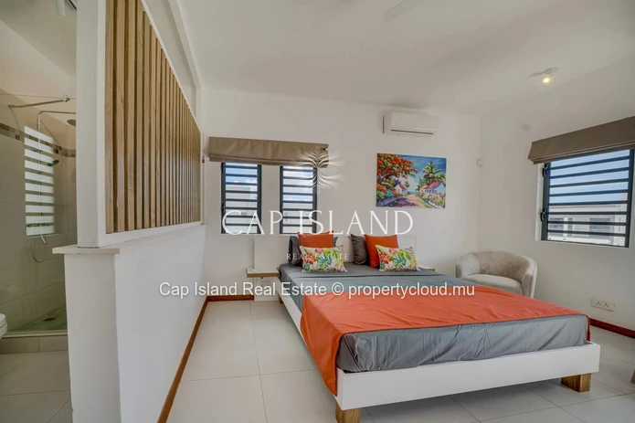 Villa Grand Baie: Comfort and Security Assured