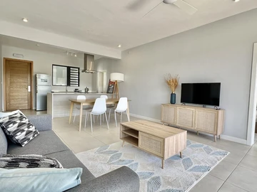 Appartement de 3 Chambres