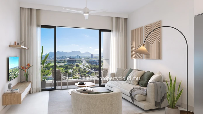 Luxury 3 Bedroom Apartment measuring 214m2 in Trianon