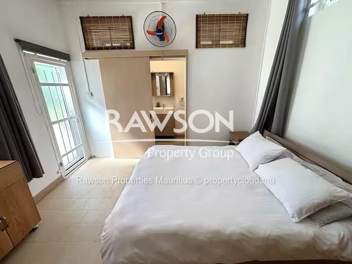 Rare A Pointe Aux Canonniers ! Maison 3 Chambres Avec Grand Jardin 