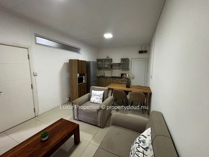 2-Bedroom Apartment in Flic en Flac | Rooftop Sea Views | Pool & Party Area 