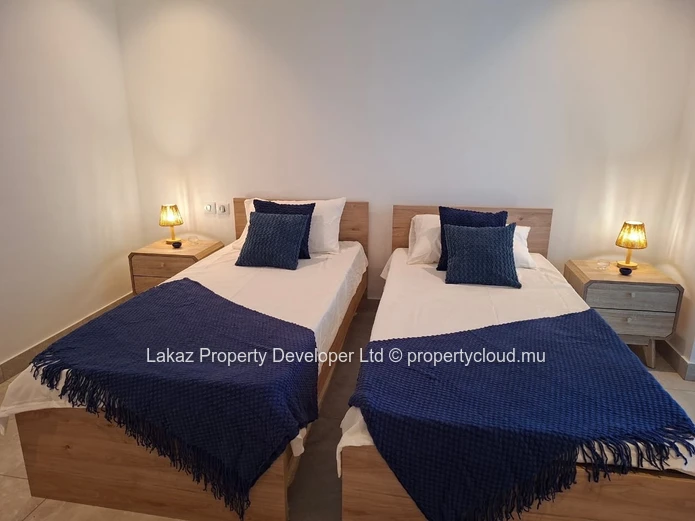 Appartement 2 chambres 150 m² en bord de mer