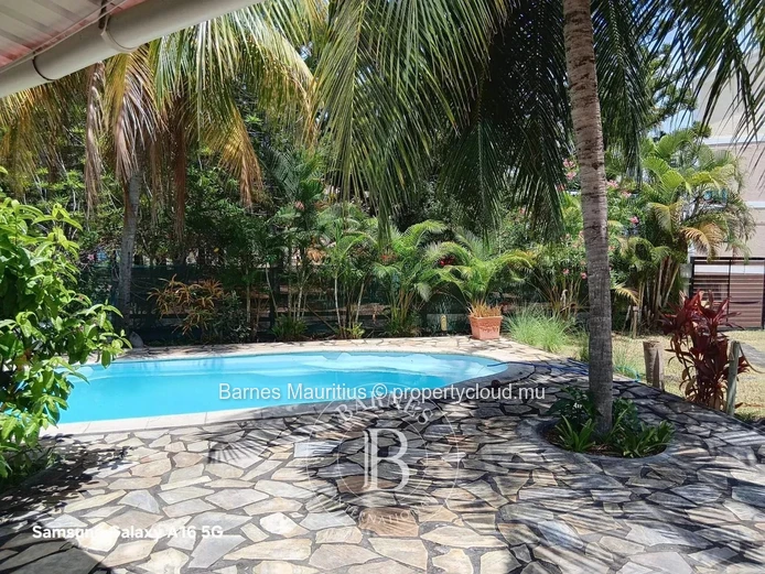 BLUE BAY - Villa avec Piscine - 3 chambres