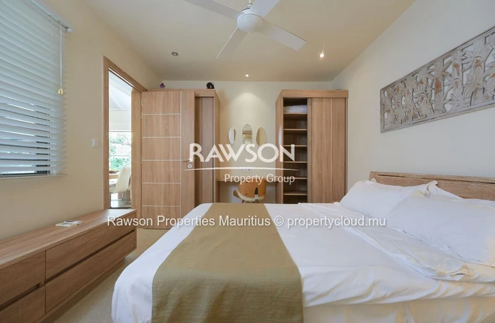 Superbe Villa Dans La Résidence De Prestige A Grand Baie - €650,000