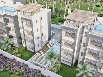 Appartement de 3 Chambres