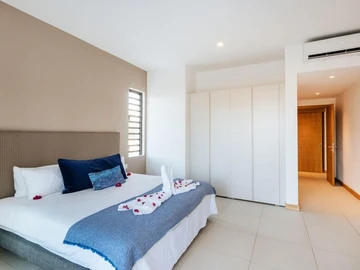 Appartement de 3 Chambres