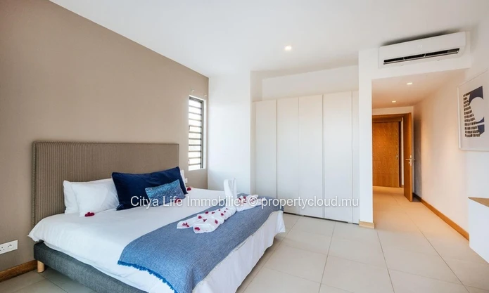 Luxurious Apartment with Private Pool and Stunning Views in Grand Gaube - PDS Scheme - 192m² - Furnished - Close to A...