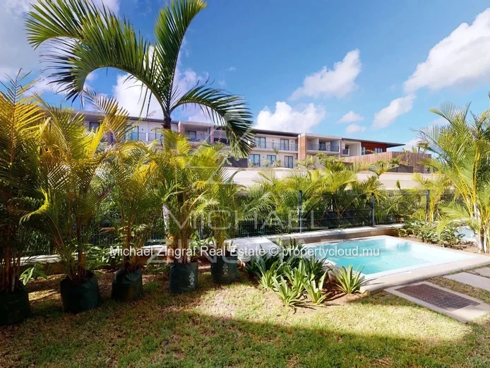 Exceptional Apartment in Grand Bay – Elegance and Tropical Living
