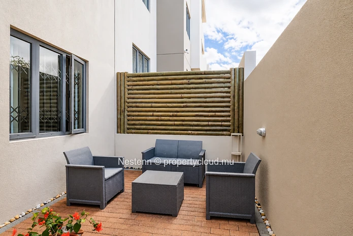 Appartement moderne 3 chambres avec piscine