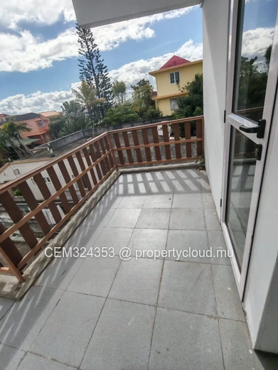 Appartement meublé -équipé et neuf a louer a Vacoas-Solferino